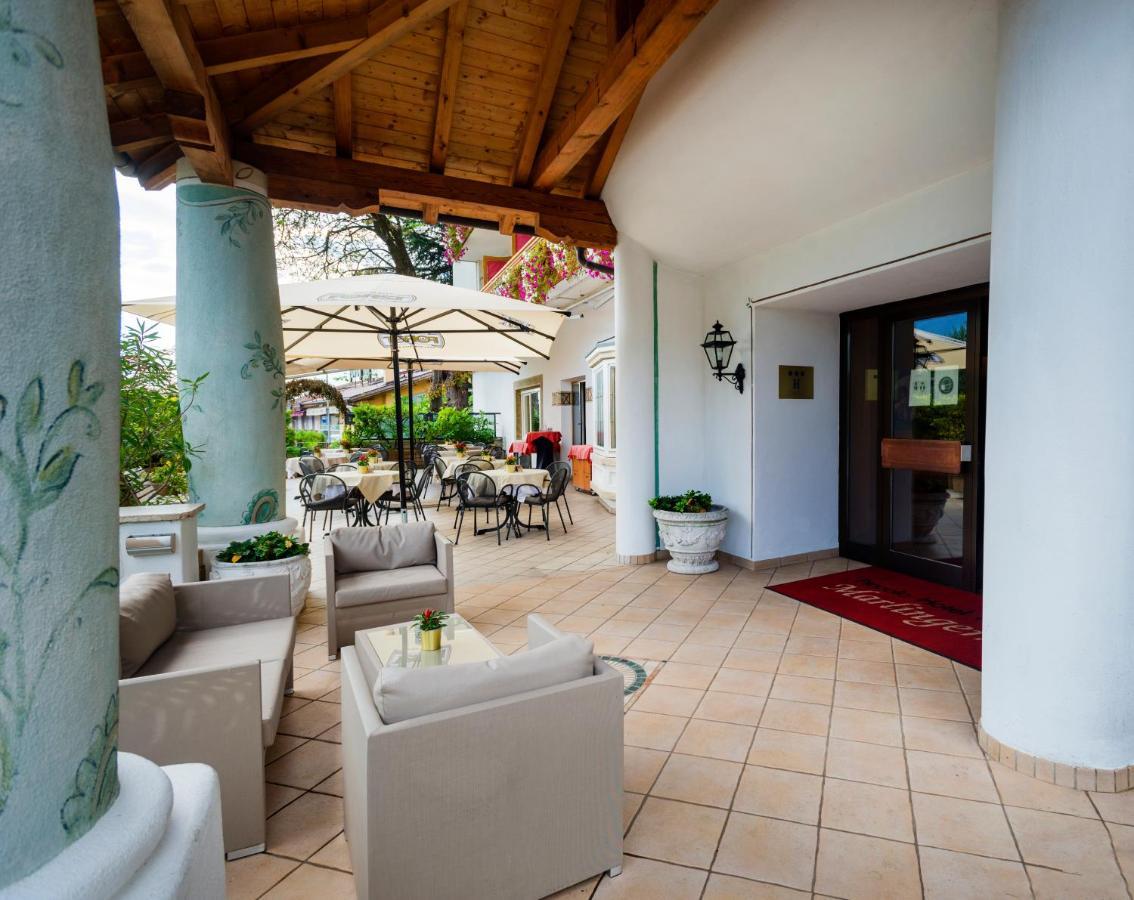 Hotel Marlingerhof Zewnętrze zdjęcie