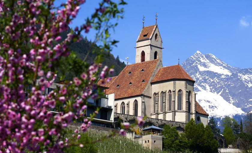 Hotel Marlingerhof Zewnętrze zdjęcie
