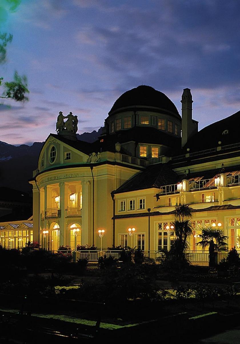 Hotel Marlingerhof Zewnętrze zdjęcie